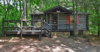 Cabin 20 - Top-O-The-Hill | Log Cabin Motor Court Cabin 20 - Top-O-The-Hill | Log Cabin Motor Court