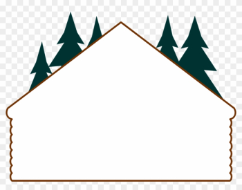 Cabin Free Stock Photo Illustration Of A Blank Log - Cabin Border Cabin Free Stock Photo Illustration Of A Blank Log - Cabin Border
