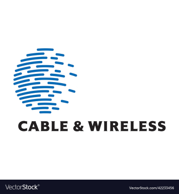 cable wireless logo cable wireless logo