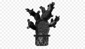 Cactus Succulent plant Figurine Artifact Design - Cactus Succulent plant Figurine Artifact Design -