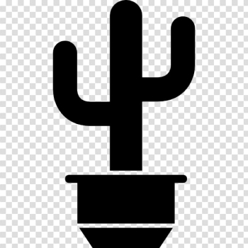 Cactus Symbol PNG Background Image Cactus Symbol PNG Background Image