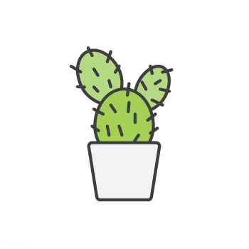 Cactus vector | Free stock vector - 77183 Cactus vector | Free stock vector - 77183