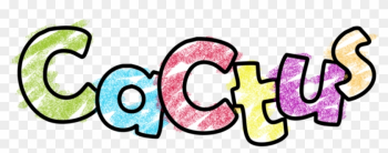 Cactus Word Art - Cactus Word Art Cactus Word Art - Cactus Word Art