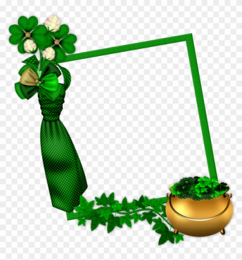 Cadre Saint Patricks Day Pictures Png Images - St Patricks Day Frame Cadre Saint Patricks Day Pictures Png Images - St Patricks Day Frame