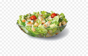 Caesar salad Wrap Big N Tasty Hamburger McDonalds - vegetable salad 