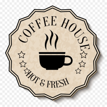 Cafe Logo Restaurant - Coffee house logo vector Cafe Logo Restaurant - Coffee house logo vector