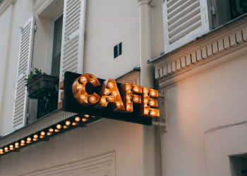 Cafe Signage Cafe Signage