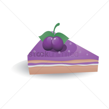 Cake slice Cake slice