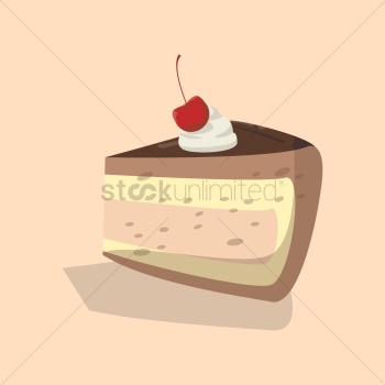 Cake slice Cake slice