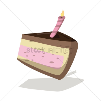 Cake slice Cake slice