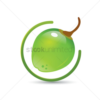 Calabash fruit Calabash fruit