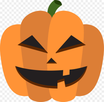 Calabaza Halloween Pumpkin Decoration - Cartoon cute pumpkin Calabaza Halloween Pumpkin Decoration - Cartoon cute pumpkin