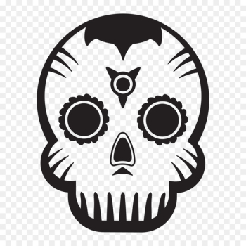 Calavera Day of the Dead Skull Drawing - skulls Calavera Day of the Dead Skull Drawing - skulls