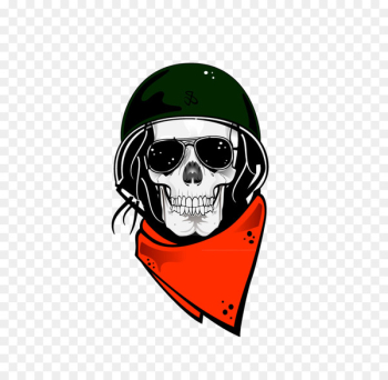 Calavera Skull Art Clip art - Scary skull Calavera Skull Art Clip art - Scary skull