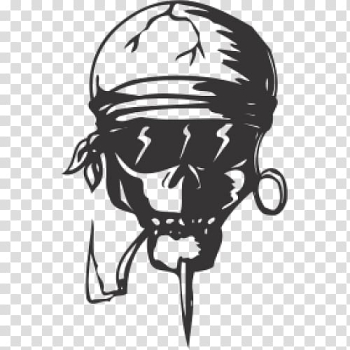 Calavera Sticker Drawing Skull, skull transparent background PNG clipart Calavera Sticker Drawing Skull, skull transparent background PNG clipart