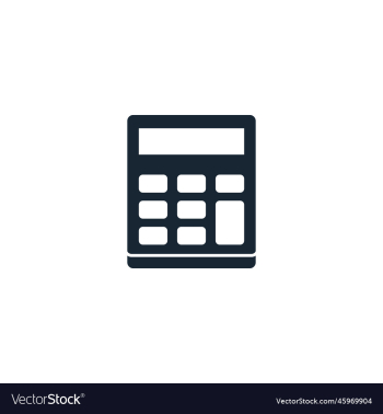 calculator creative icon from stationery icons