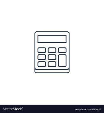 calculator creative icon from stationery icons