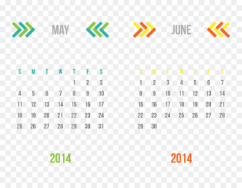 Calendar 0 June Time Idea - watercolor calendar Calendar 0 June Time Idea - watercolor calendar