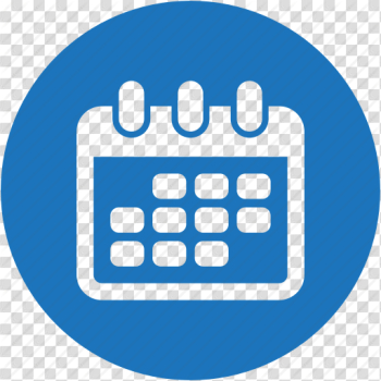 Calendar, circle, date, event, month, schedule, time icon