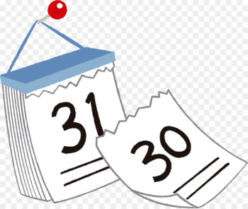 Calendar Copyright-free Illustration Illustrator Public domain -  