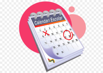 Calendar date Online calendar School Year - calendaacuterio map 