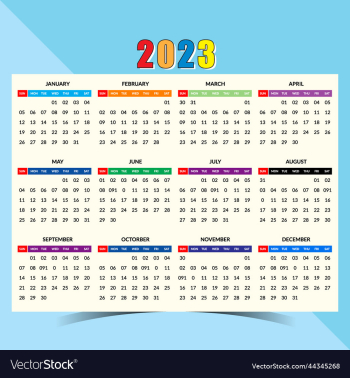 calendar date panel 2023 template calendar date panel 2023 template
