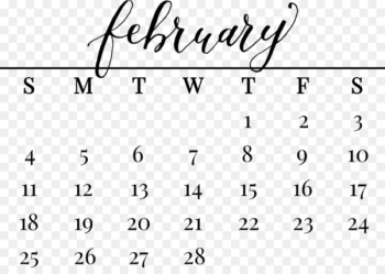 Calendar February Time - calendar Calendar February Time - calendar