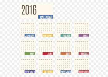 Calendar Month - Beige Calendar Calendar Month - Beige Calendar