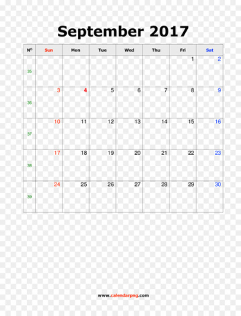 Calendar November September Template - calendar Calendar November September Template - calendar