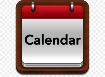 Calendar Salisbury Central School Icon - Calendar High Quality Png 