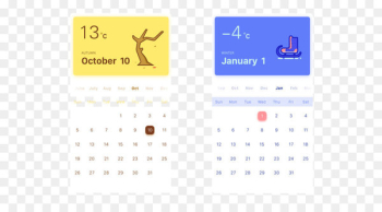 Calendar Screenshot - Calendar Designer Calendar Screenshot - Calendar Designer