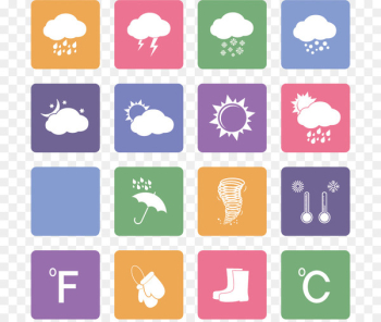 Calendar Shutterstock Stock photography Icon - Flat Weather Icon 