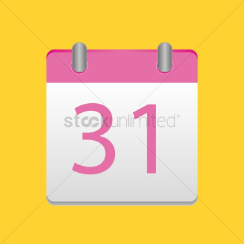 Calender with date Calender with date