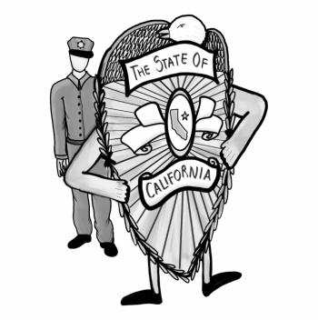California Fails To Watch The Watchmen - Establish Justice Free ...