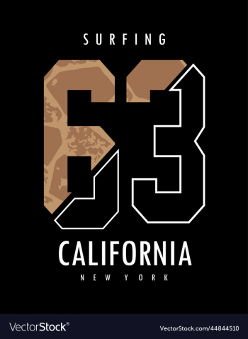 california typography for t shirt design premium california typography for t shirt design premium