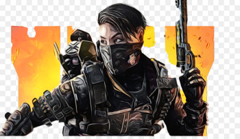 Call Of Duty Black Ops 4, Call Of Duty, Video Games, Actionadventure Game, Shooter Game PNG