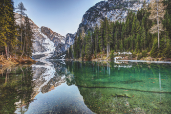 Calm Body Of Water Calm Body Of Water