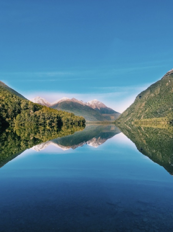 Calm Lake Calm Lake