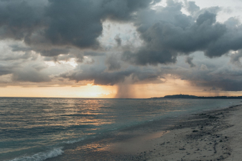 Calm Ocean Calm Ocean