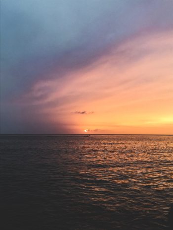 Calm Ocean Calm Ocean