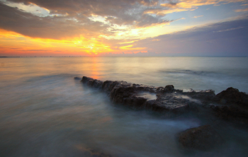 Calm Ocean Water Calm Ocean Water