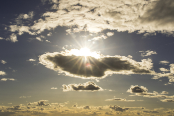 Calm Sky Calm Sky