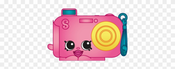 Cam Camera - Cam Camera Shopkin