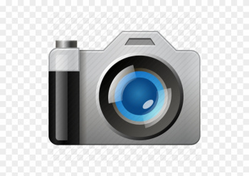 Cam, Objective, Photo Camera, Photocamera, Photography, - Camera 3d Icon Png