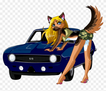 Camaro By Zenia - Sexy Anthro Dog Girl Camaro By Zenia - Sexy Anthro Dog Girl