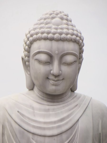 Cambodia, Religion, Buddha, Serenity, Smile, Statue