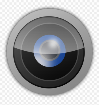 Camera By Thegoldenbox On Deviantart Image - Phone Camera Icon Transparent