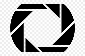 Camera Clipart Photography Club - Aperture Science Logo Png Camera Clipart Photography Club - Aperture Science Logo Png