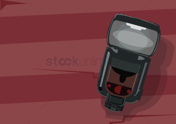 Camera flash Camera flash