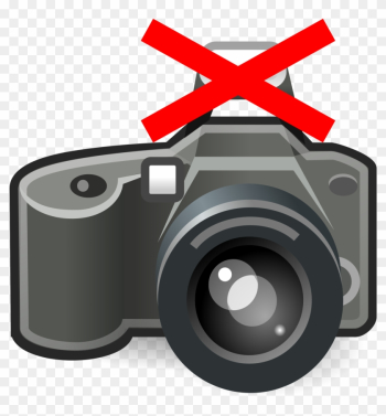 Camera Flash Clipart - Camera With No Flash Camera Flash Clipart - Camera With No Flash